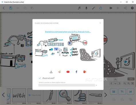 videoscribe software for windows 10 download